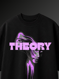 Theory Basics Oversized Tee