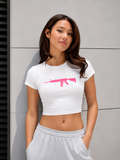 AKM Baby Tee