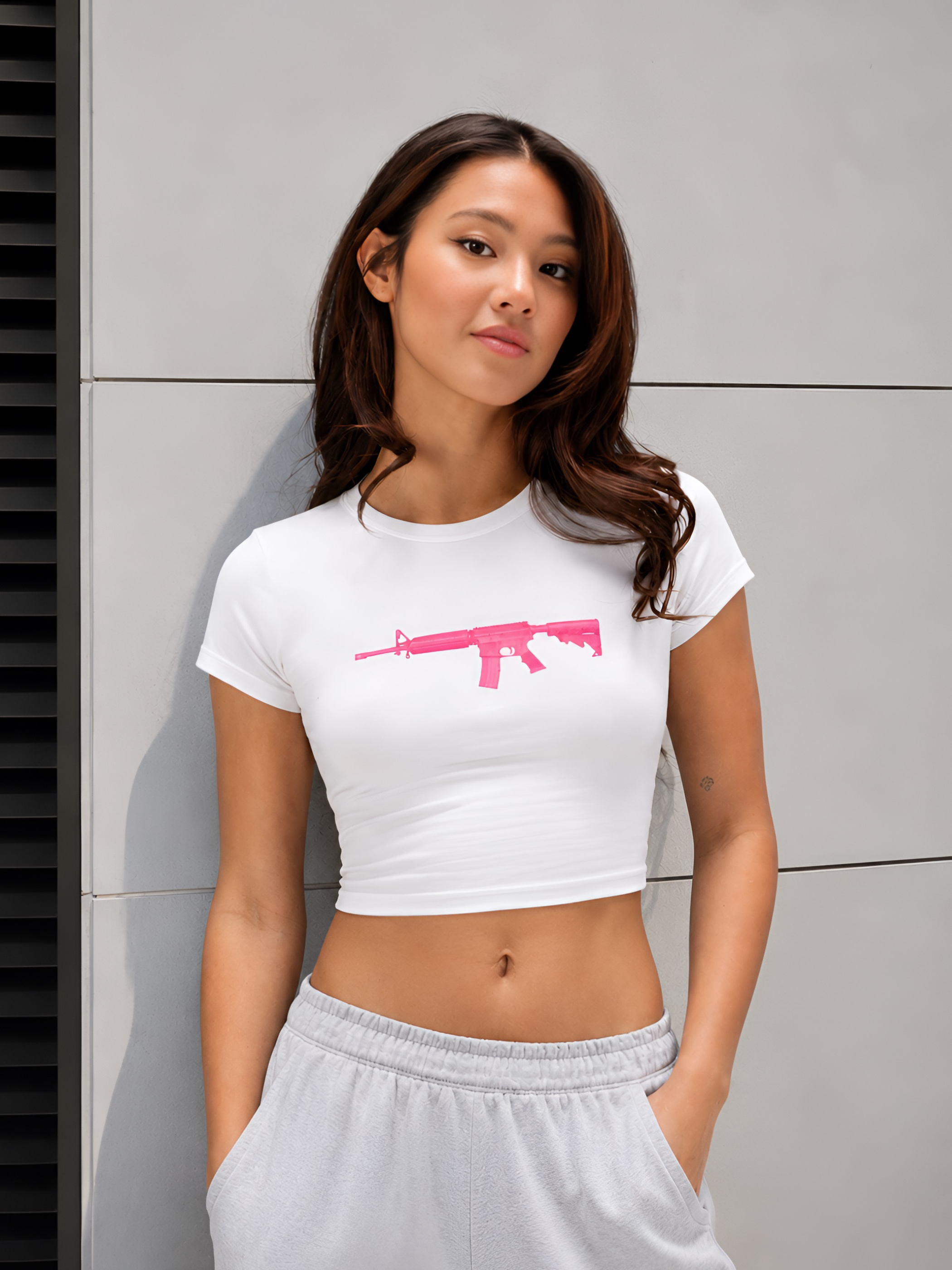 AKM Baby Tee