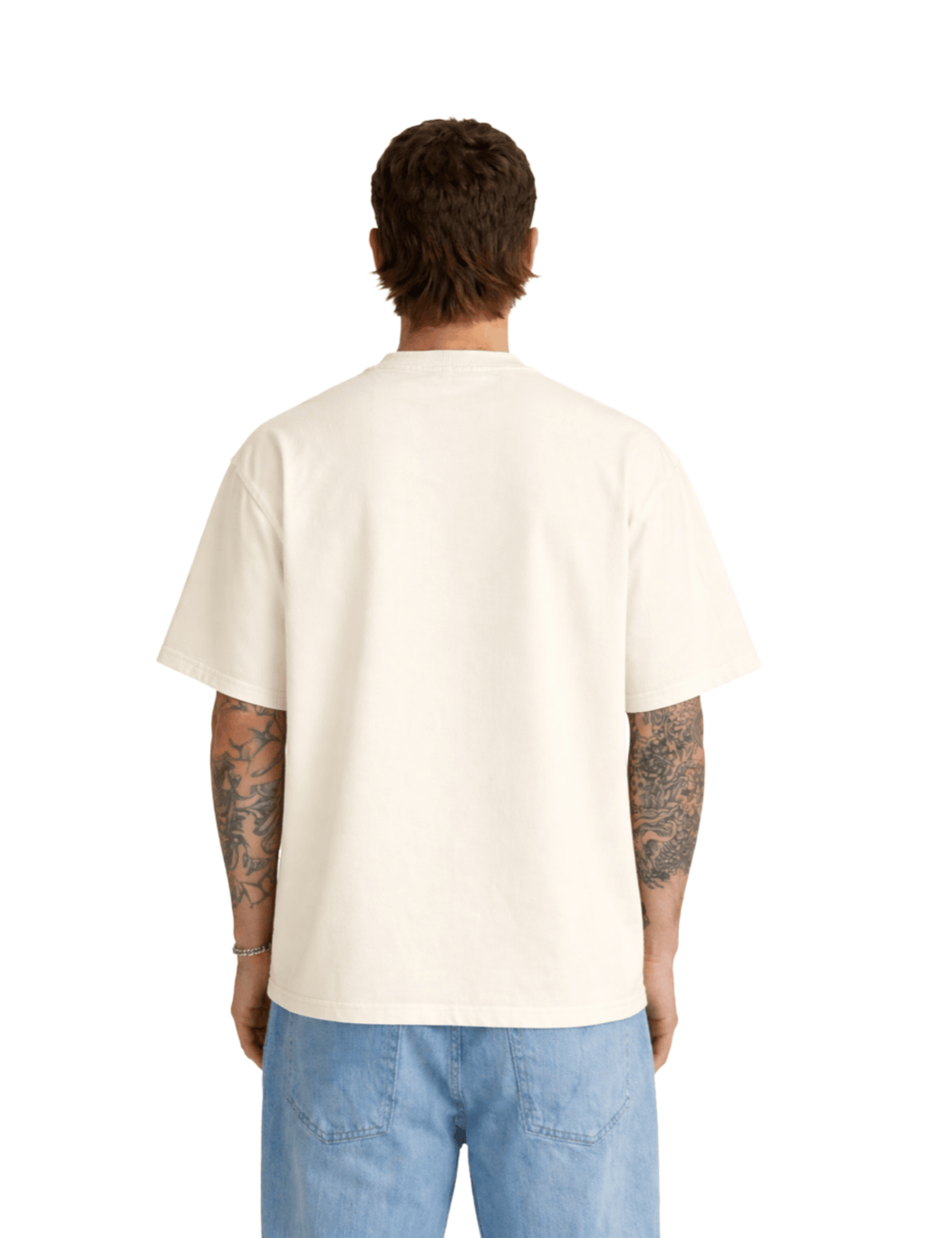 Divine Heavens Oversized Tee