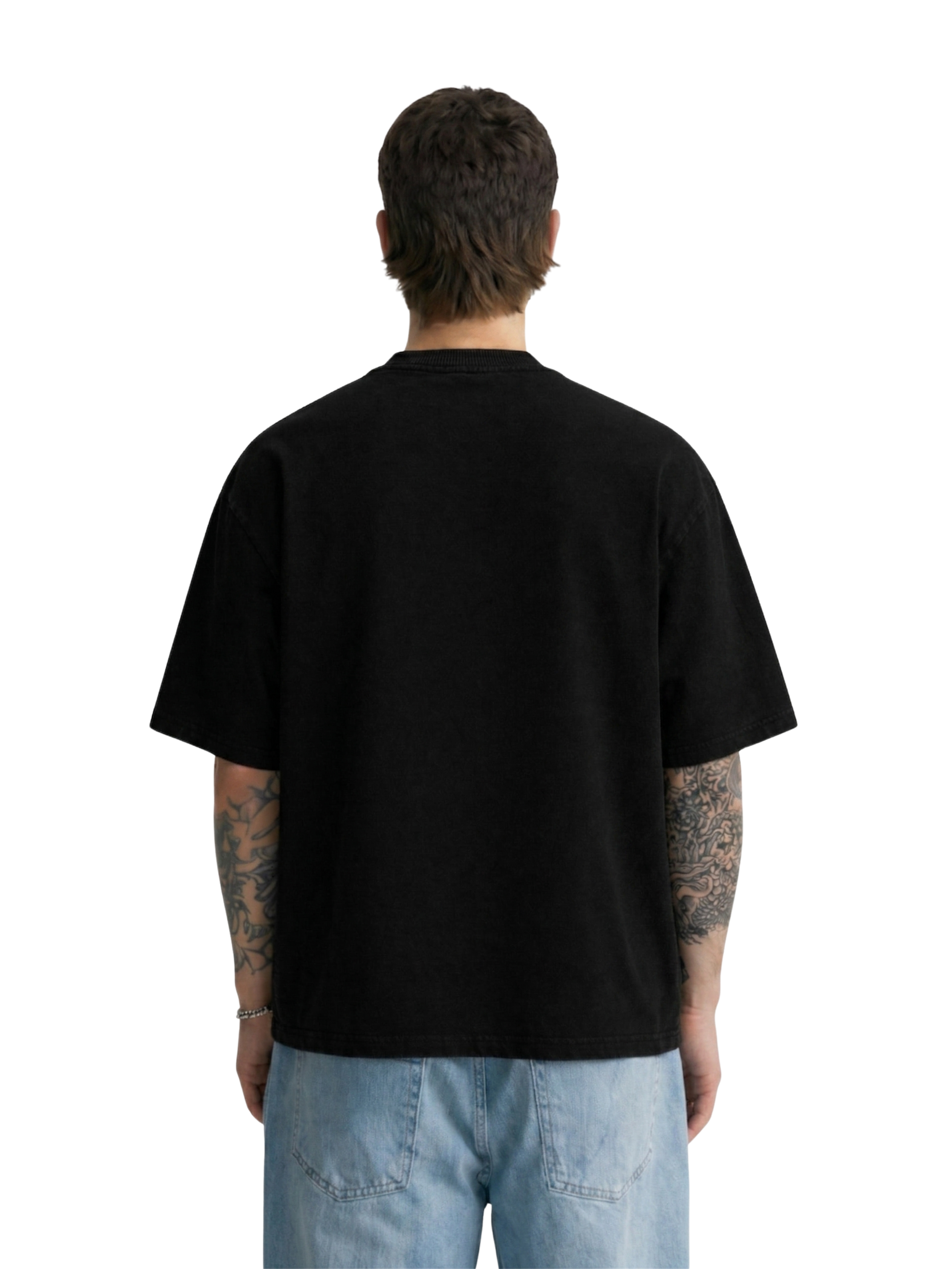 Theory Basics Oversized Tee