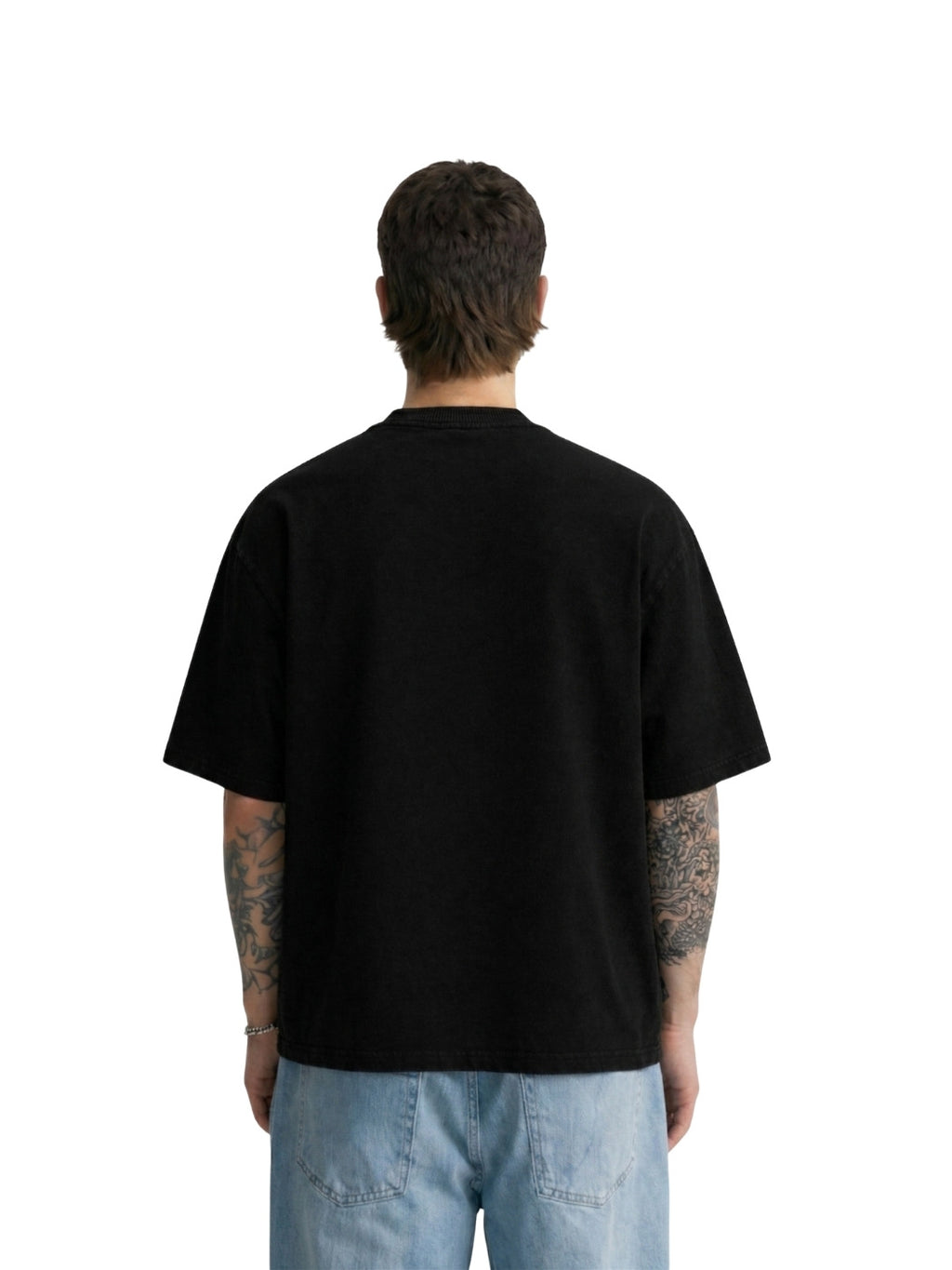 U Divine Heavens Oversized Tee